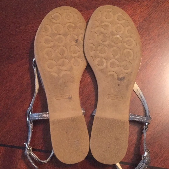 Coach 2 for 1 Sandals - Picture 5 of 6